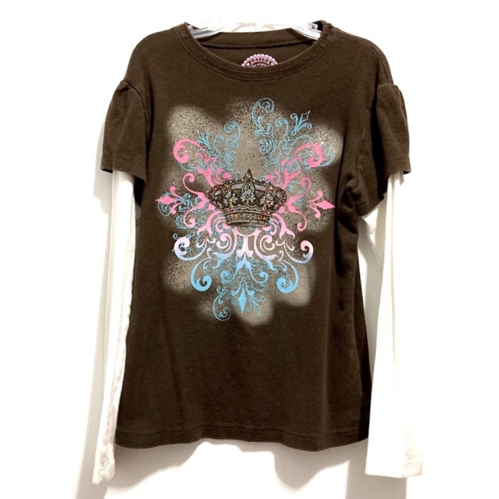 Arizona Jean Company Girl’s Long Sleeves Tee